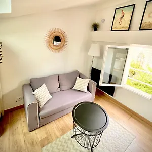 Apartamento Studio, Centre Historique, Carmes, Aviñón