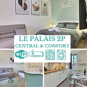 Apartamento Le Palais Des Papes - Avignonsmile, Aviñón