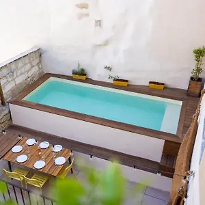 Apartamento La Terrasse Du Saint-didier, Aviñón
